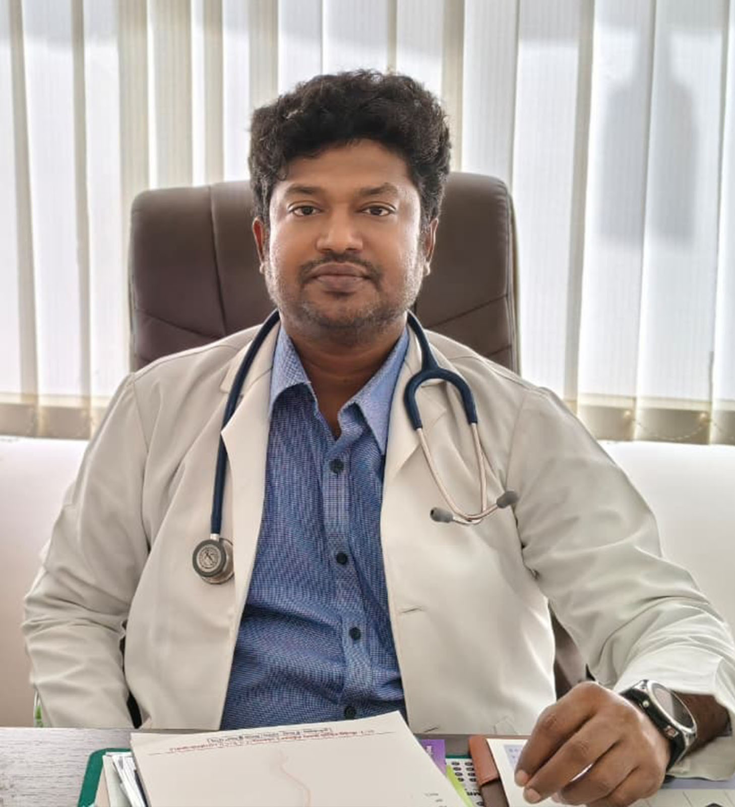 Dr Rajar TVS Hosptial